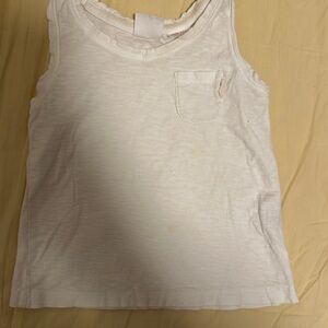 Zara tank top